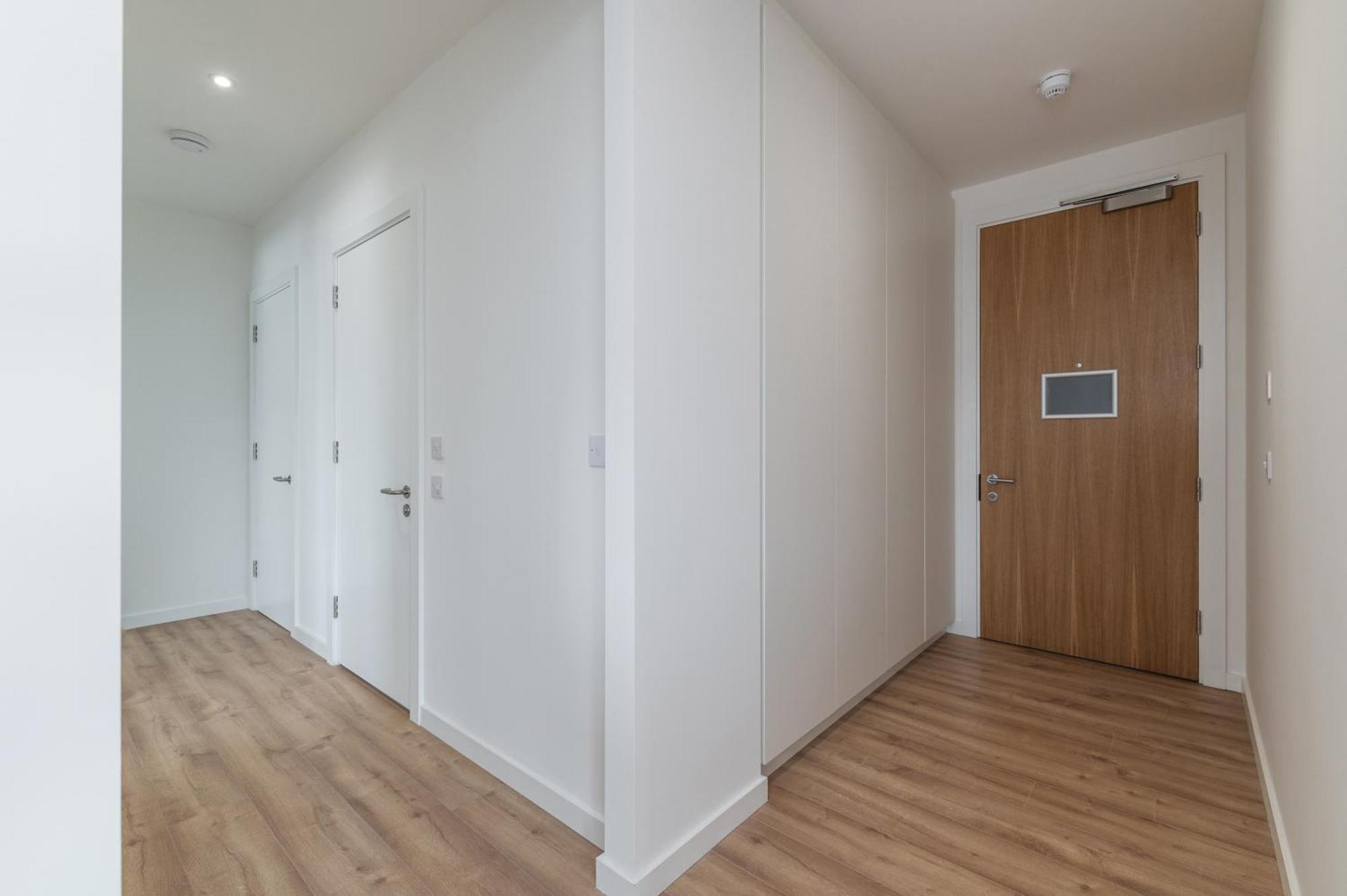 Appartement The Cornerstone Two By At *