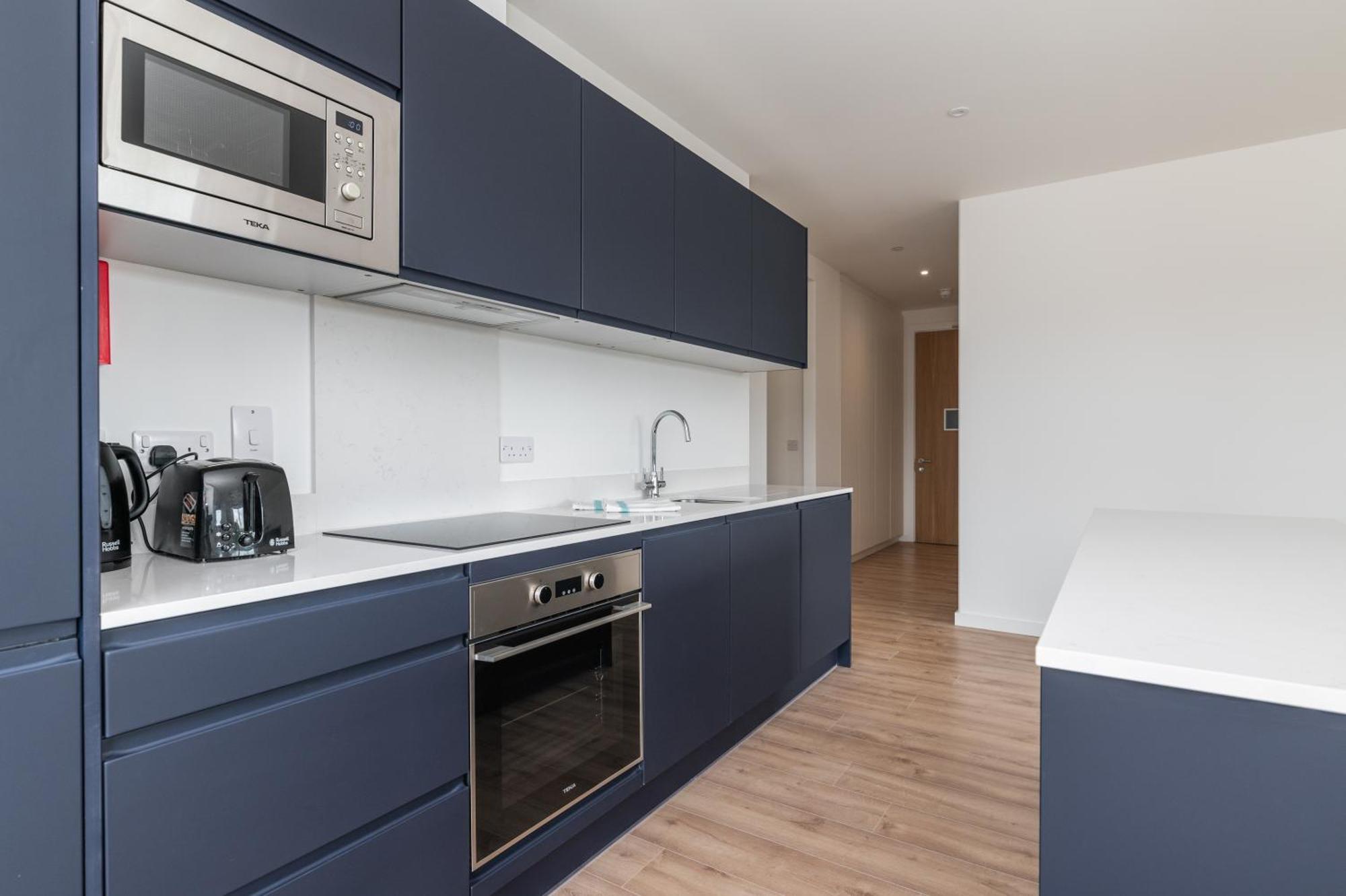 The Cornerstone Two By At Appartement *