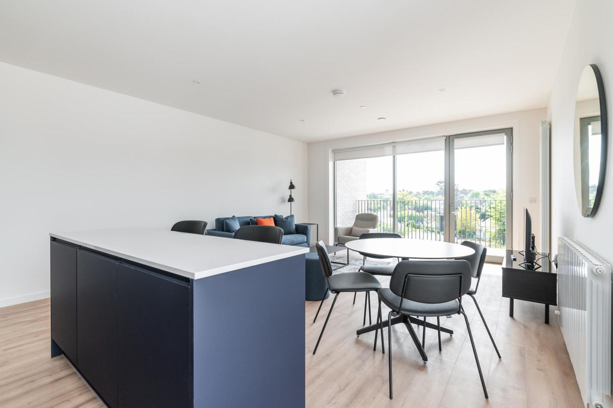 Appartement The Cornerstone Two By At *