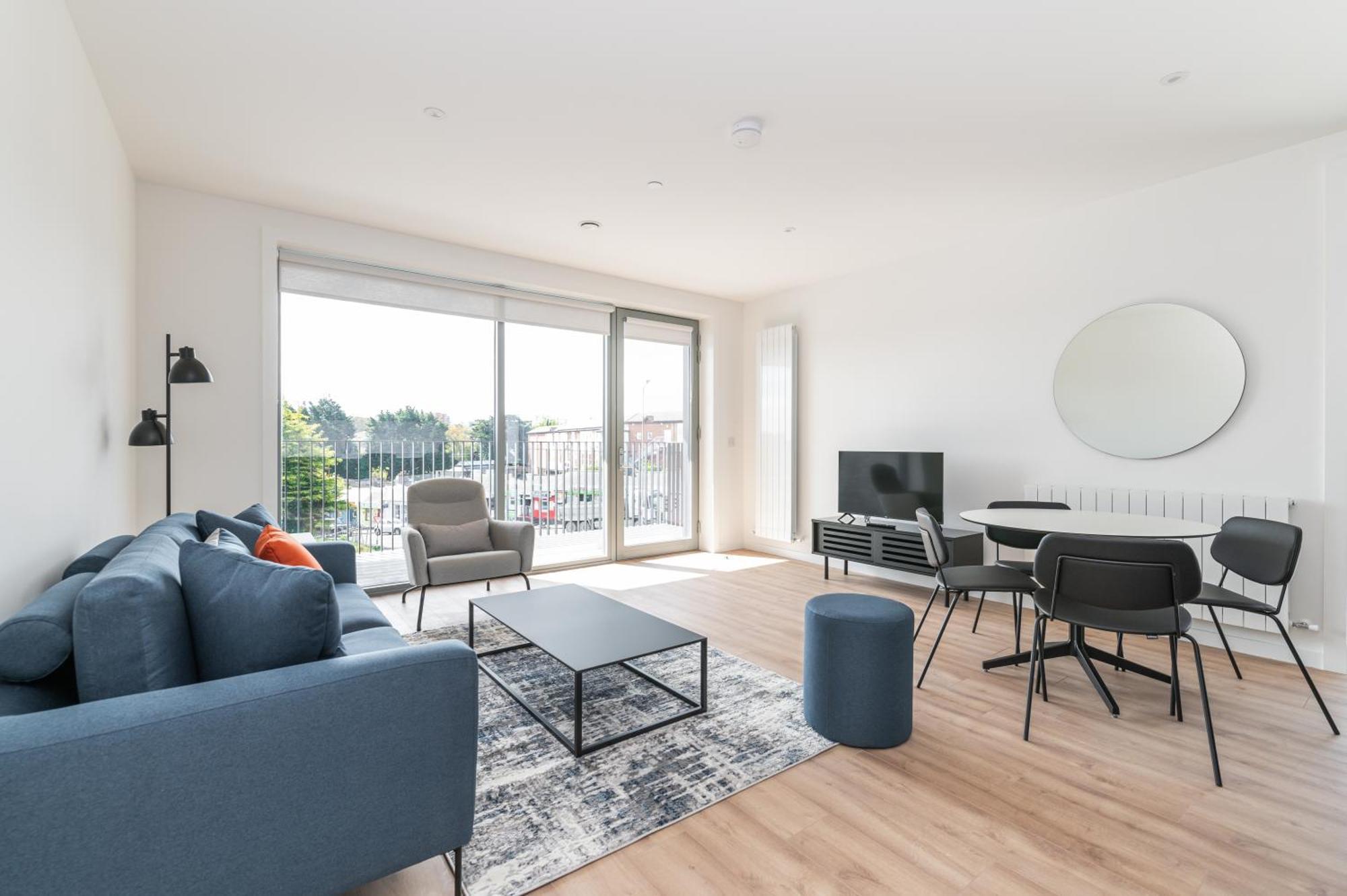 The Cornerstone Two By At Appartement