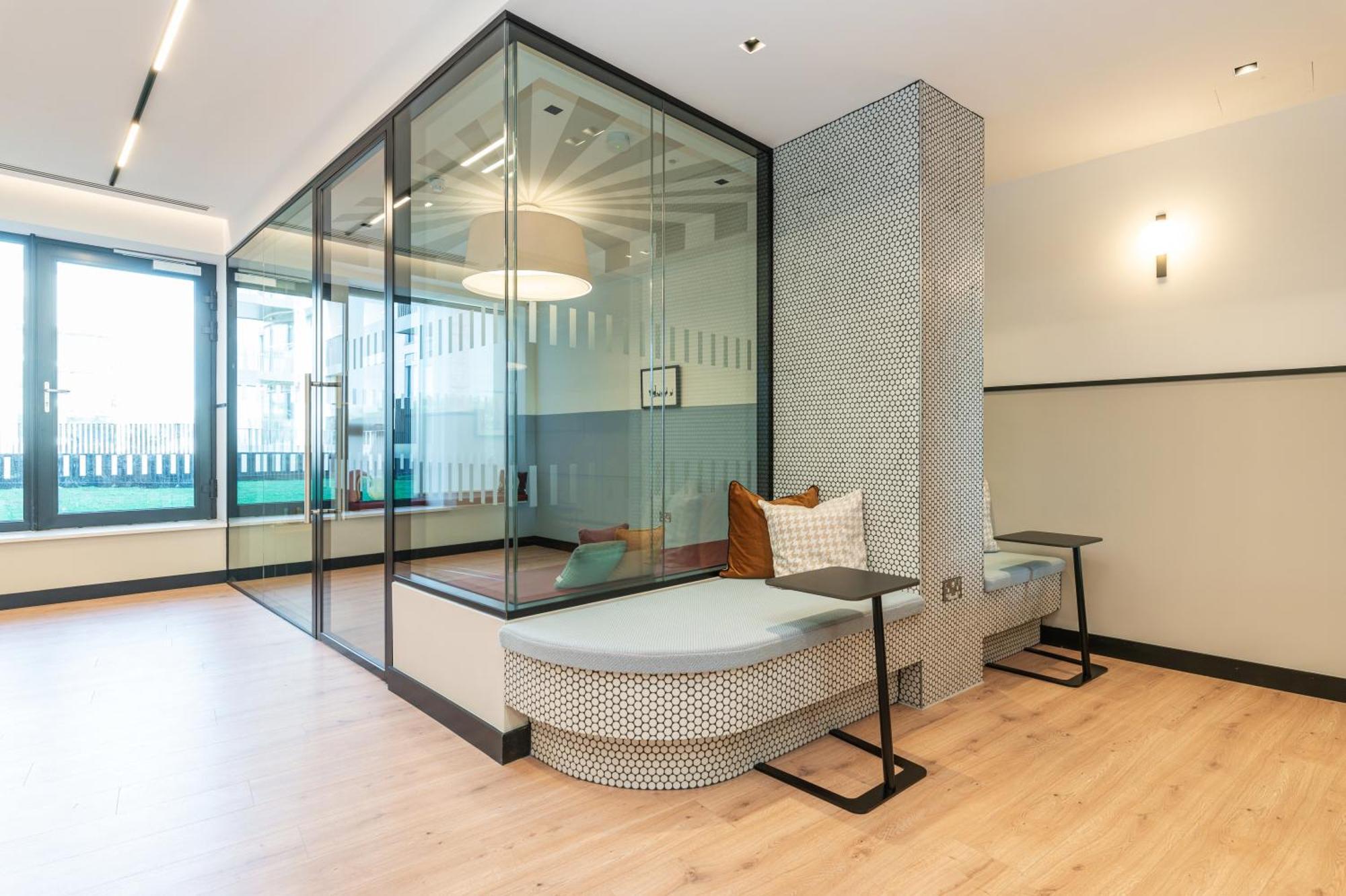 Appartement The Cornerstone Two By At