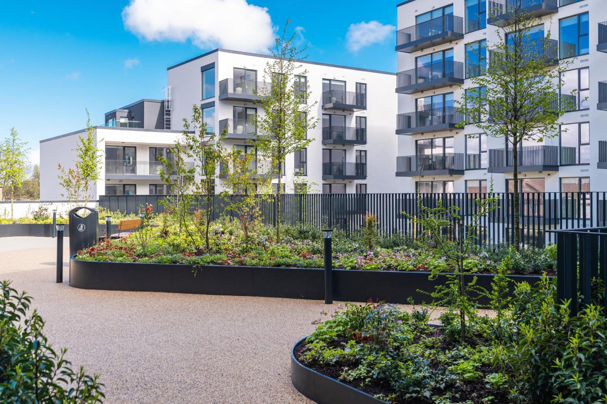 Appartement The Cornerstone Two By At